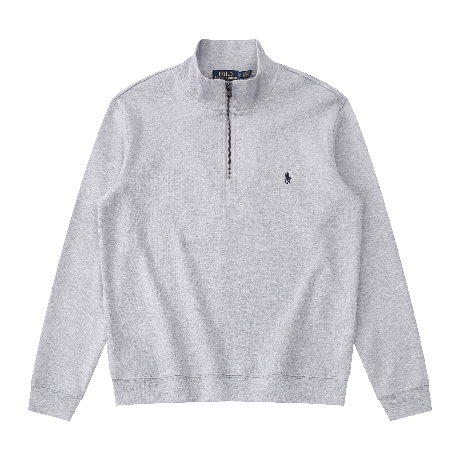 Ralph Lauren Quarter-Zip Sweat