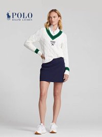 Ralph Lauren Tennis Sweater — seller photo 5
