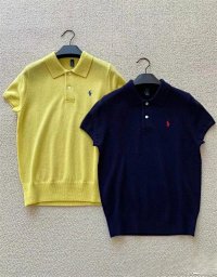 Ralph Lauren Cropped Polo Sweater — seller photo 5