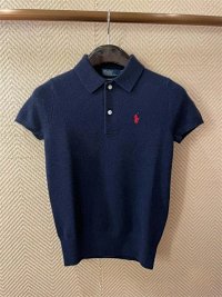 Ralph Lauren Cropped Polo Sweater — seller photo 6