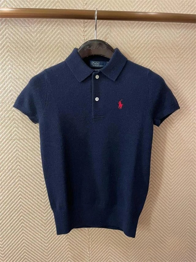 Ralph Lauren Cropped Polo Sweater: seller detail photo 6