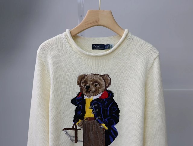 Ralph Lauren Polo Bear: seller detail photo 5