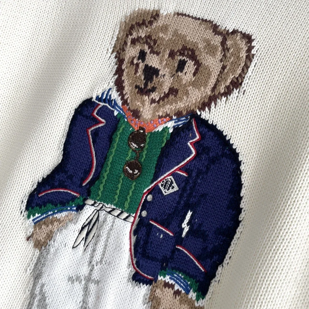 Ralph Lauren Polo Bear