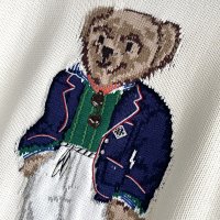 Ralph Lauren Polo Bear — seller photo 2