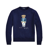 Polo Ralph Lauren Bear crewneck — seller photo 2
