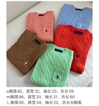 Ralph Lauren Cropped Sweater Shirt — seller photo 3