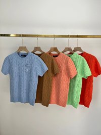 Ralph Lauren Cropped Sweater Shirt — seller photo 6