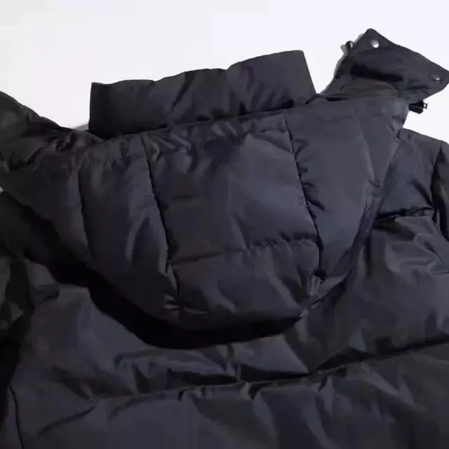 POLO RALPH LAUREN 拉夫劳伦80欧标白鸭绒可拆卸式连帽男士羽绒服