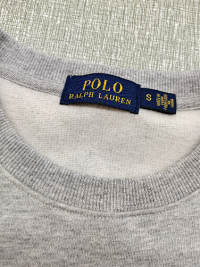 Polo Ralph Lauren Bear crewneck — seller photo 5