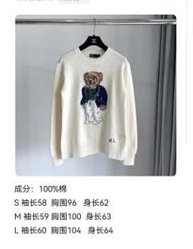 Ralph Lauren Polo Bear: seller detail photo 2