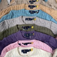 Ralph Lauren Sweater — seller photo 3