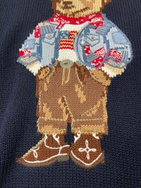 Ralph Lauren Polo Bear — seller photo 8