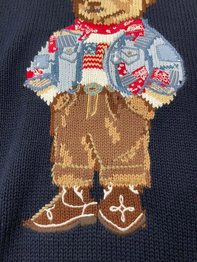 Ralph Lauren Polo Bear: seller detail photo 7