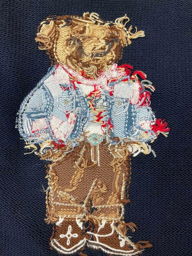 Ralph Lauren Polo Bear: seller detail photo 9