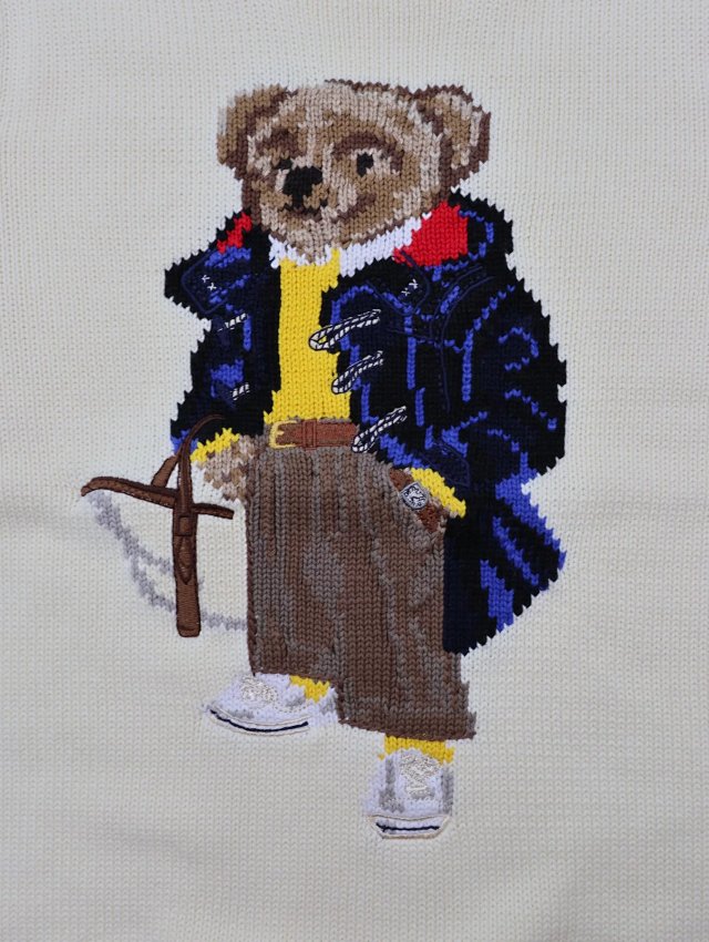 Ralph Lauren Polo Bear: seller detail photo 7