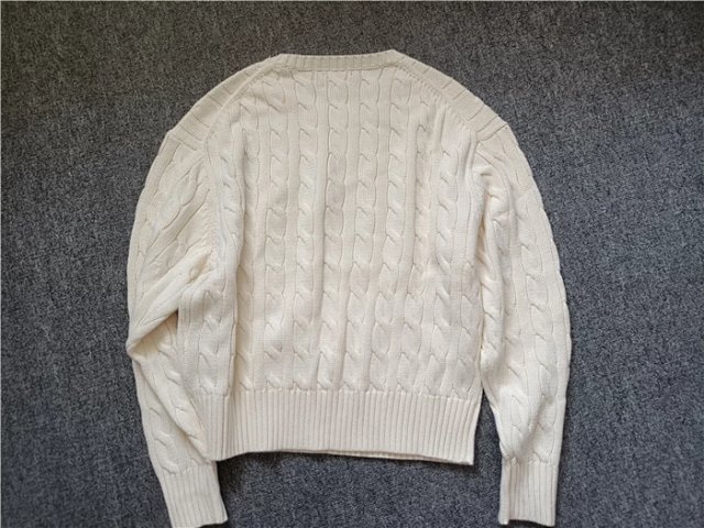 Ralph Lauren Sweater: seller detail photo 9