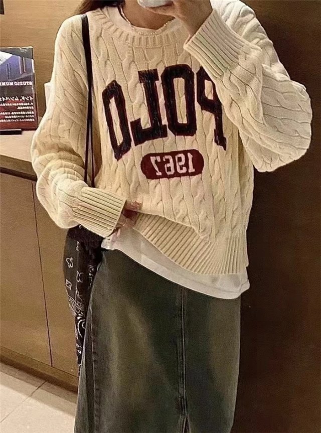 Ralph Lauren Sweater: seller detail photo 12