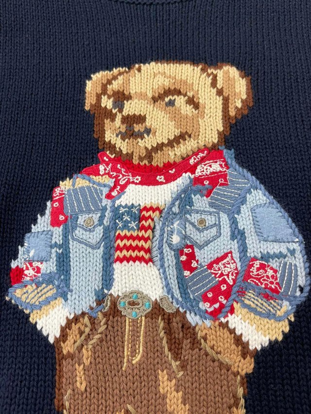 Ralph Lauren Polo Bear: seller detail photo 6
