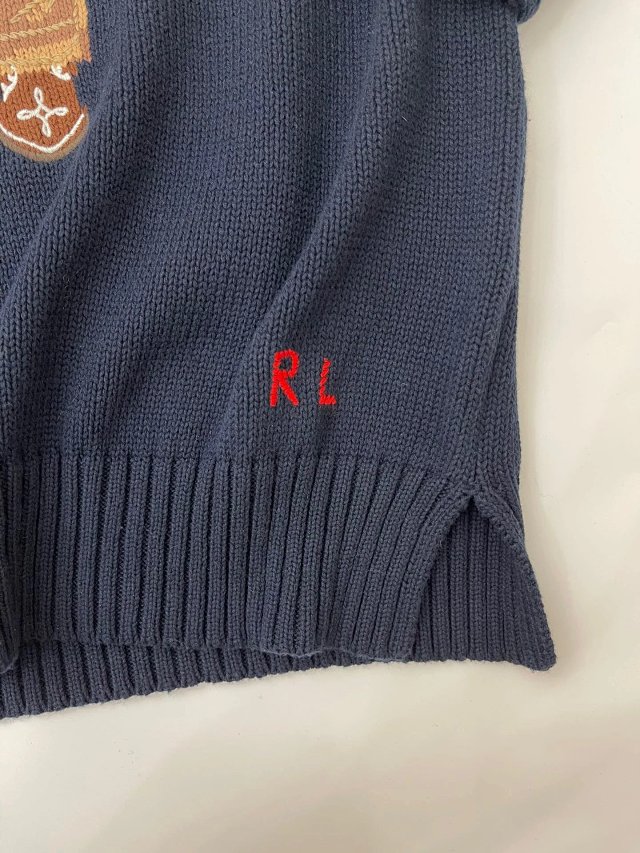 Ralph Lauren Polo Bear: seller detail photo 10