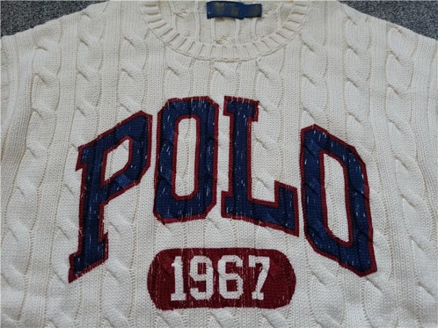 Ralph Lauren Sweater: seller detail photo 8
