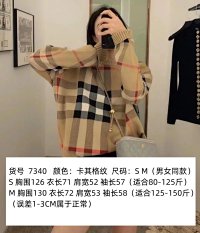 Burberry Sweater — seller photo 3