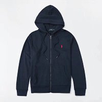 Polo Ralph Lauren zip up hoodie — seller photo 5