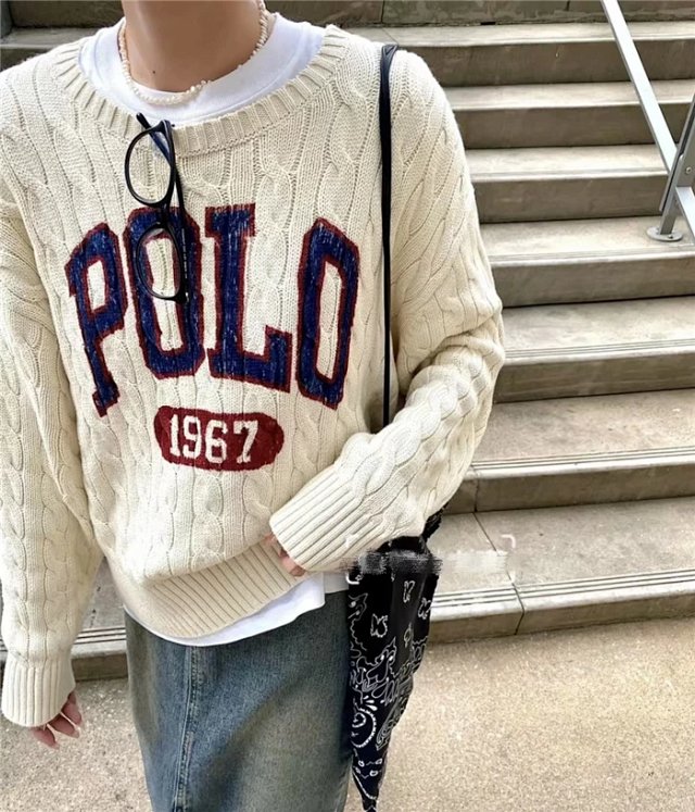 Ralph Lauren Sweater: seller detail photo 13