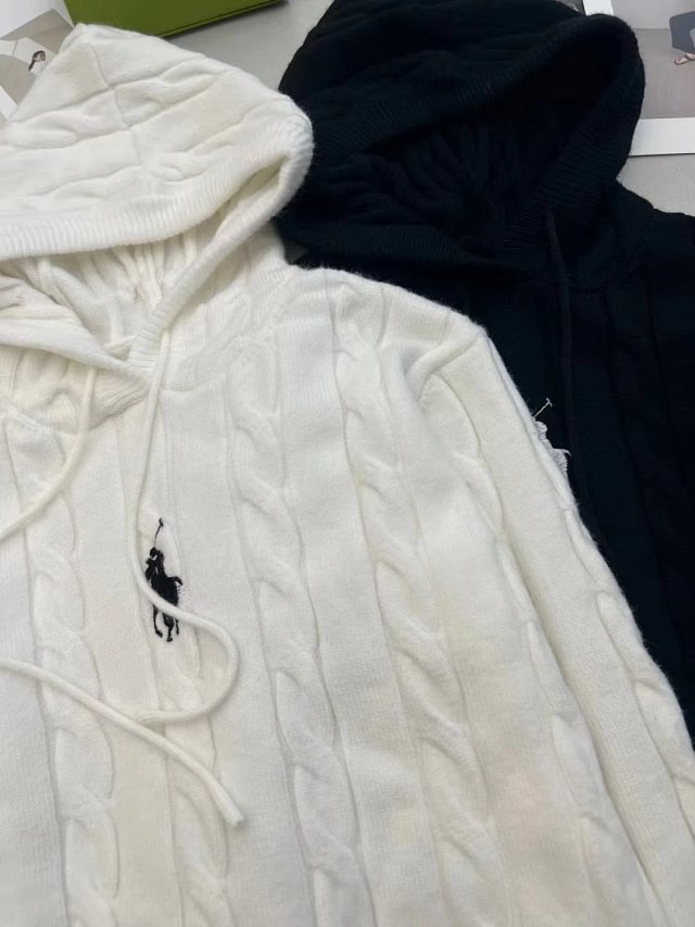 Ralph Lauren Polo Sweater Hoodie: seller detail photo 7