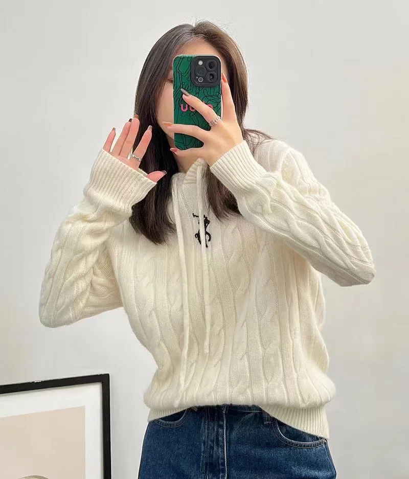 Ralph Lauren Polo Sweater Hoodie