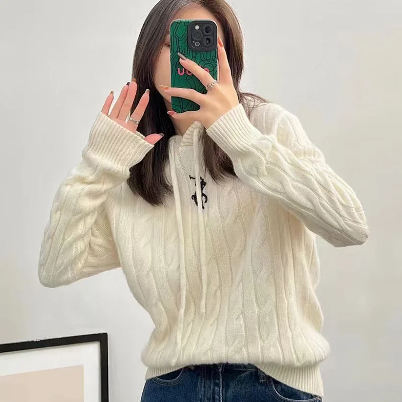 Ralph Lauren Polo Sweater Hoodie