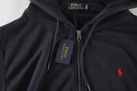 Polo Ralph Lauren zip up hoodie — seller photo 9