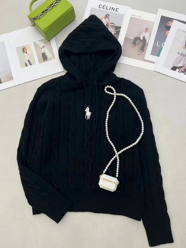 Ralph Lauren Polo Sweater Hoodie: seller detail photo 6