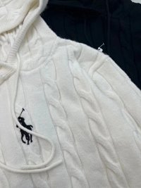 Ralph Lauren Polo Sweater Hoodie — seller photo 9