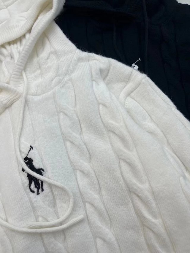 Ralph Lauren Polo Sweater Hoodie: seller detail photo 8
