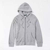 Polo Ralph Lauren zip up hoodie — seller photo 2