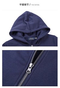 Polo Ralph Lauren zip up hoodie — seller photo 7
