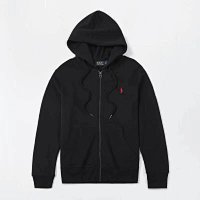 Polo Ralph Lauren zip up hoodie — seller photo 4