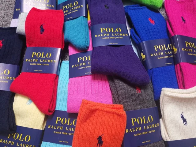 Nike Socks Ribbed crew product detail image 15
