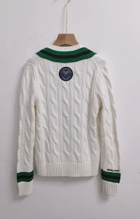 Ralph Lauren Tennis Sweater — seller photo 8