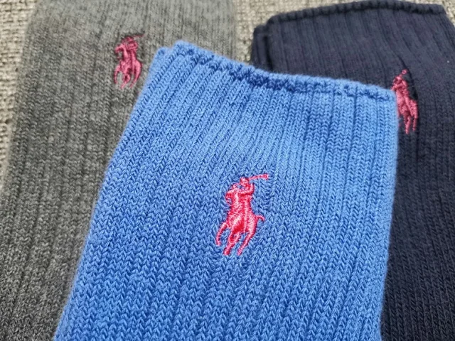 Nike Socks Ribbed crew product detail image 23