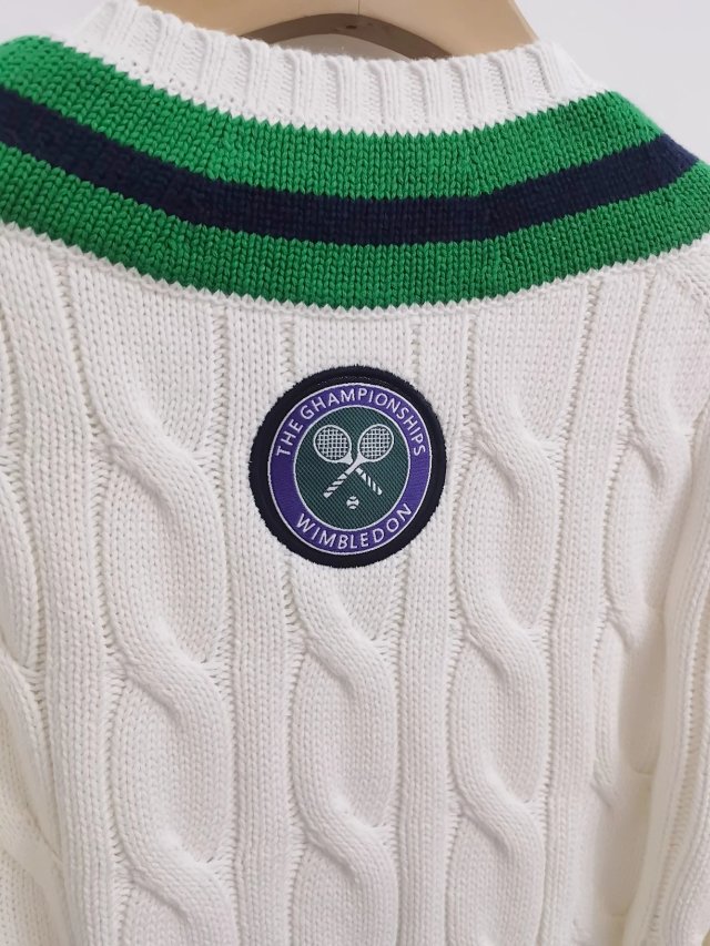 Ralph Lauren Tennis Sweater: seller detail photo 11
