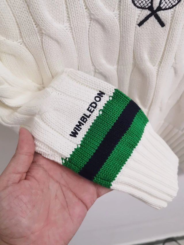 Ralph Lauren Tennis Sweater: seller detail photo 10