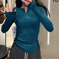 Lululemon Longsleeve Polo — seller photo 3