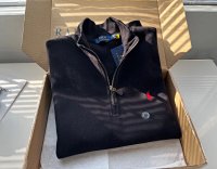Ralph Lauren Quater Zip — seller photo 7