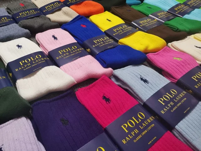 Nike Socks Ribbed crew product detail image 14