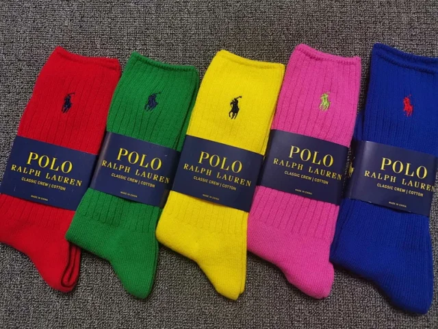 Nike Socks Ribbed crew product detail image 21