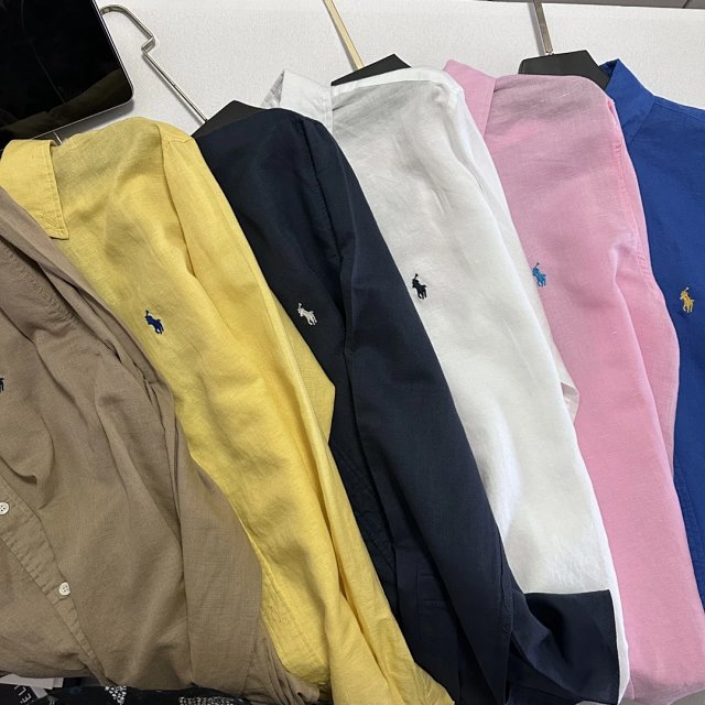 Polo Ralph Lauren Shirt: seller detail photo 4