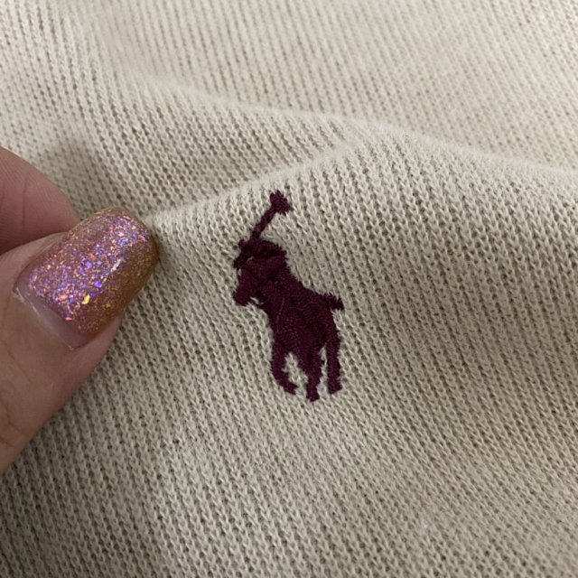 Ralph Lauren Sweater: seller detail photo 9
