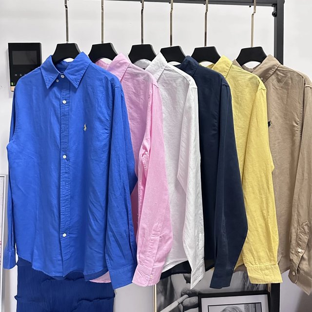 Polo Ralph Lauren Shirt: seller detail photo 1