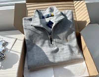 Ralph Lauren Quater Zip — seller photo 8